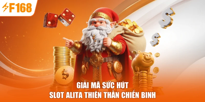 Giải mã sức hút slot Alita Thiên Thần Chiến Binh